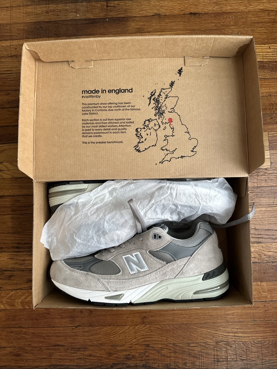 New Balance  ニューバランス　M991GL Made in UK MADE IN UK New Balance 991 Size US 13D Men's M991GL | eBay
