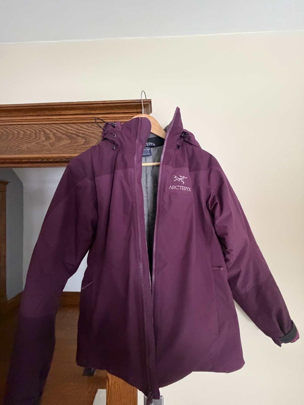 Arc’teryx Women Fission SV Jacket Medium thumbnail 6