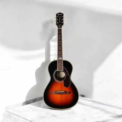 Fender フェンダー Ron Emory Loyalty Jr.SB Fender acoustic guitar Ron Emory Loyalty Jr.SB Musical