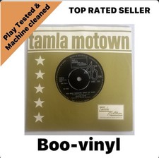 Marvin Gaye - Too Busy Thinking about My Baby UK 7