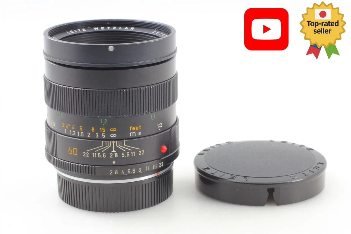 Leica ELMARIT-R Camera Lenses for sale | eBay