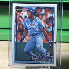 2026 Topps Series One - 75 Years Of Baseball Bo Jackson #T91-29