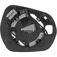 Diederichs 1407127 Spiegelglas, AußEnspiegel Links FüR Ford Fiesta VII (Hj, Hf)