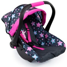 Puppen Autositz mit Dach Puppentrage Transportsitz passend für Vario PW 67906AA