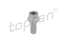 Radschraube TOPRAN 723 405 für CITROËN PEUGEOT M 12 108 107 VTi HDi C1 2