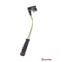 2X Warnkontakt Bremsbelagverschleiß Hinten FüR Mercedes G W463 04 Bis 18 Neu
