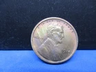 1914 Lincoln Cent Wheat Penny ---- Unc Condition Coin Red Brown