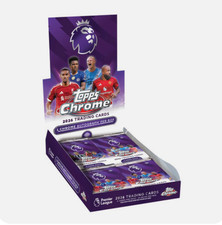 2025-26 Topps Chrome Premier League Soccer Checklist Guide in-content 13
