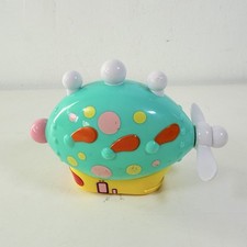 In The Night Garden Pinky Ponk Balloon Blimp Vehicle Roll Along Toy CBeebies