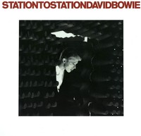 David Bowie 'Station To Station' Lp 180G Schwarz Vinyl - Neu & Versiegelt