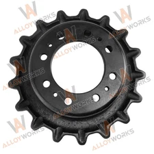 US Drive Sprocket 17 Teeth Dual Speed For Bobcat T630 T650/T740 T750 T770 T870.