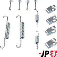 JP Group ZubehöRsatz Feststellbremsbacken JP 6364003110 FüR Opel Antara L07 Cdti