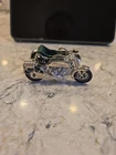 Vintage Matchbox Models of Yesteryear 1914 Sunbeam By Lesney Made In England