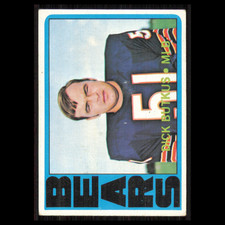 Dick Butkus Cards, Rookie Cards and Autographed Memorabilia Guide 18