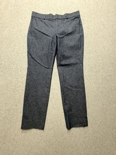 Banana Republic Womens Sloan Pants Size 4 Blue Stretch Casual Chino