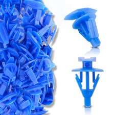 100pcs For Toyota Door Weatherstrip Retainer Clips 67867-12150