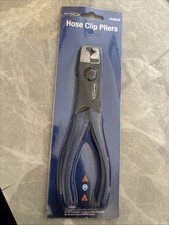 Blue Point (By Snap On) Heavy Duty Spring Hose Clip Self Stretching Pliers Rare