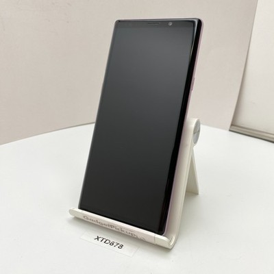 Samsung Galaxy Note9 SM-N960U - 512GB - Lavender Purple (Unlocked
