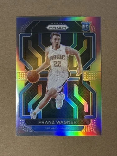 2021-22 Panini Prizm - Franz Wagner #310 Silver Prizm (RC)