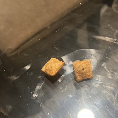 ballon cinnamon toast crunch