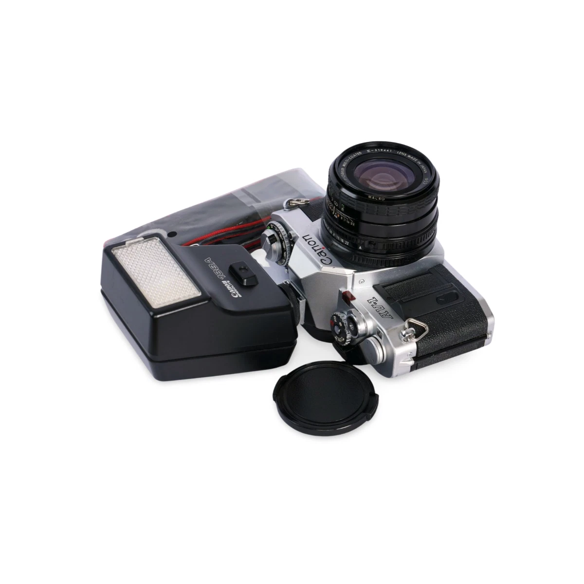 Canon A-1 Film Cameras with Shooting-Modes for sale | eBay