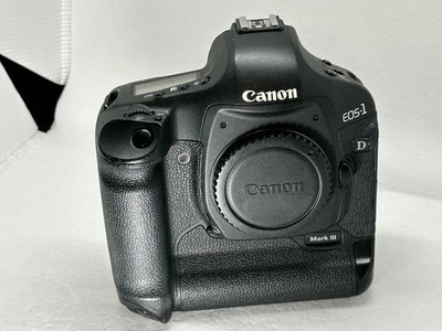 Canon EOS-1D Mark III shutter count 4728 shots