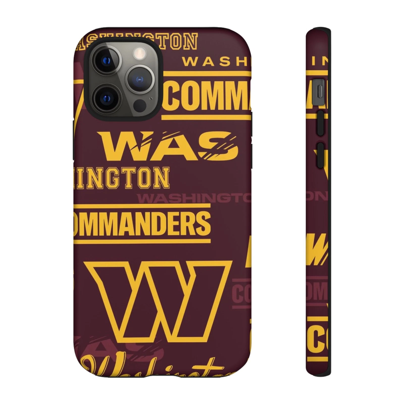 Washington Commanders Phone Case for iPhone