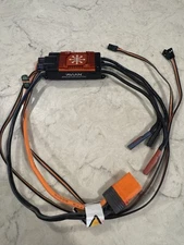 Spektrum SPMXAE1100A Avian 100 Amp Brushless Smart ESC, 3-6S