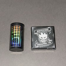 New SPITFIRE CHEAPSHOTS SKATEBOARD BEARINGS  THUNDER 1" Hardware / Bolts DLX