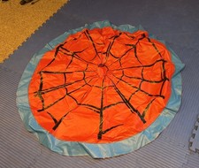 Spiderman Non Slip Splash Pad for Kids and Dogs, 67'' Extra Large Summer Splash