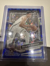 Nicolas Claxton 2023-24 Donruss Optic  #/249