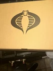 G.I. Joe Classified Haslab Hiss Tank  Figures 4 Total