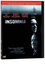 Insomnia (Widescreen Edition) - DVD - GOOD