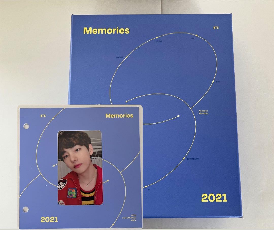 BTS V LYS Blu-ray　テテ　トレカ BTS LYS NEW YORK ニューヨーク blu-ray トレカ テテ V