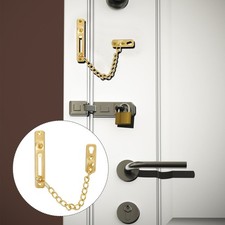 Antitheft Locking Devices Security Door Locker Chain Locks for inside