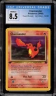 Pokemon Charmander Team Rocket 1st Edition #50 CGC 8.5