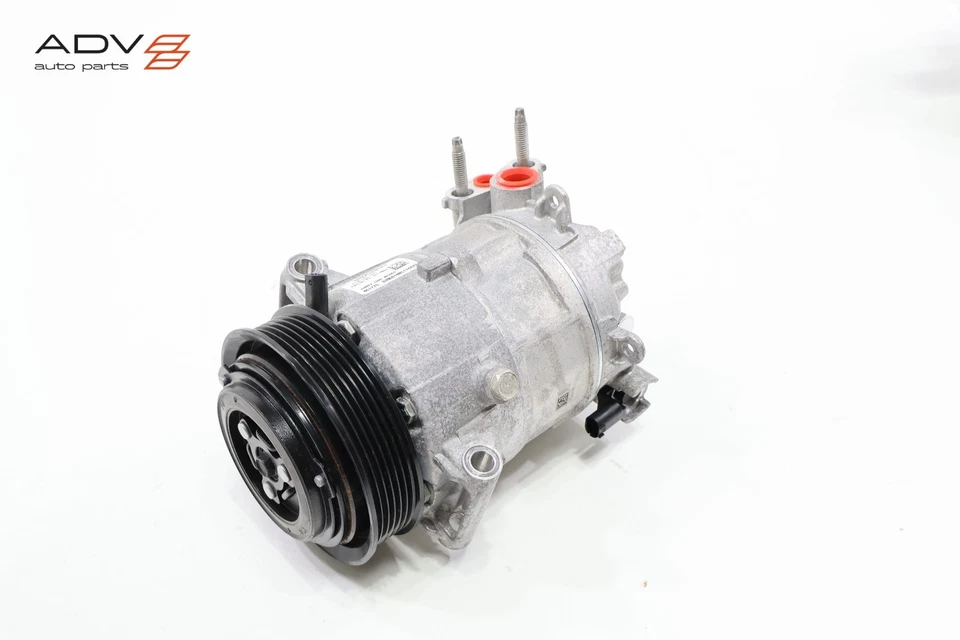 Chrysler Voyager 2020-2025 3,6 L aire acondicionado aire acondicionado compresor y embrague OEM Foto 4 de 4