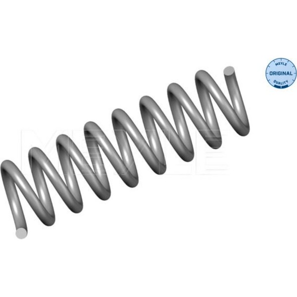 2X Meyle 014 739 0002 Fahrwerksfeder FüR Mercedes Benz E Klasse W211-image
