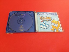 CHUCHU ROCKET!  DREAMCAST SEGA PAL EUR 🌟