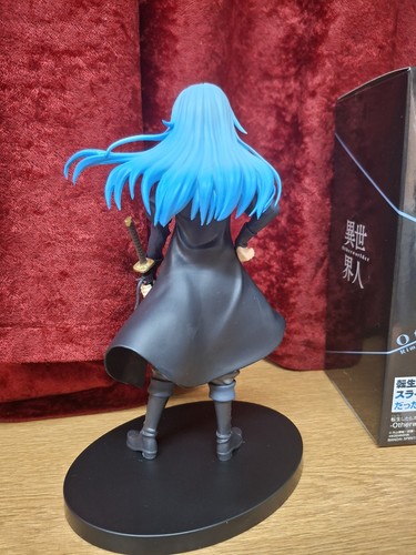Rimuru Tempest Otherworlder Vol 14 Banpresto Reincarnated as Slime Anime Figur - Bild 4 von 9