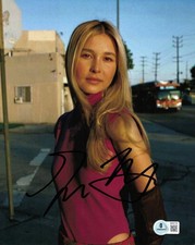 Isabel May ‘Scream 7’ Actress Sexy Signed 8x10 Photo ‘Tatum Evans’ Beckett