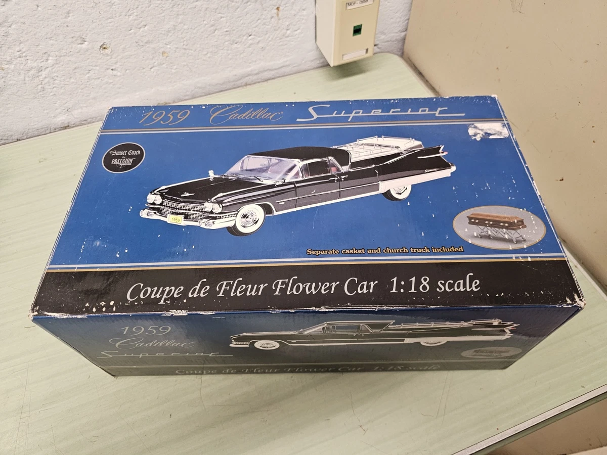 Precision miniatures Cadillac 1:18 Scale Diecast & Toy Vehicles
