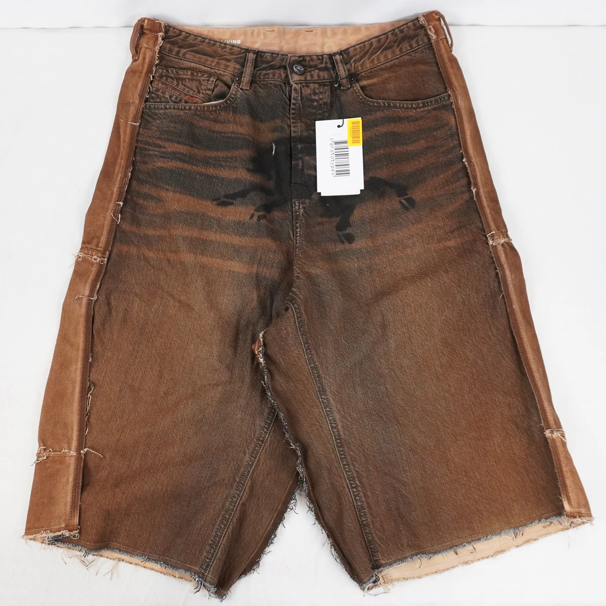 Diesel Men's Denim Shorts for sale | eBay