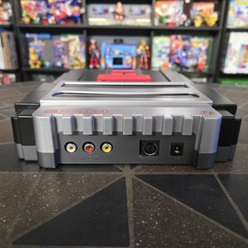 Hyperkin RetroN 2 HD Gaming Console Plays Nintendo NES Super SNES TESTED WORKING