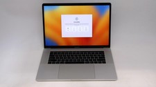 Apple MacBook Pro A1707 15 Core i7 16GB 512GB Silver 2017
