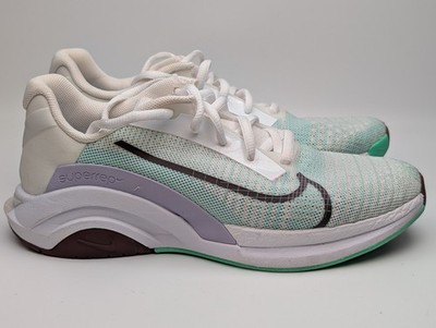 Nike Air Zoom SuperRep 2 Copa Lime Glow Women's Size 6.5 Sneakers CK9406-135