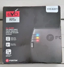 NEW Fortin EVO-AUDT1 Digital Remote Start System for select 2008-14 Audi Vehicle