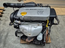 Motor 16V 4 Zylinder Opel Astra G 149683 Km X16XEL 1,6 Lit. 74 KW