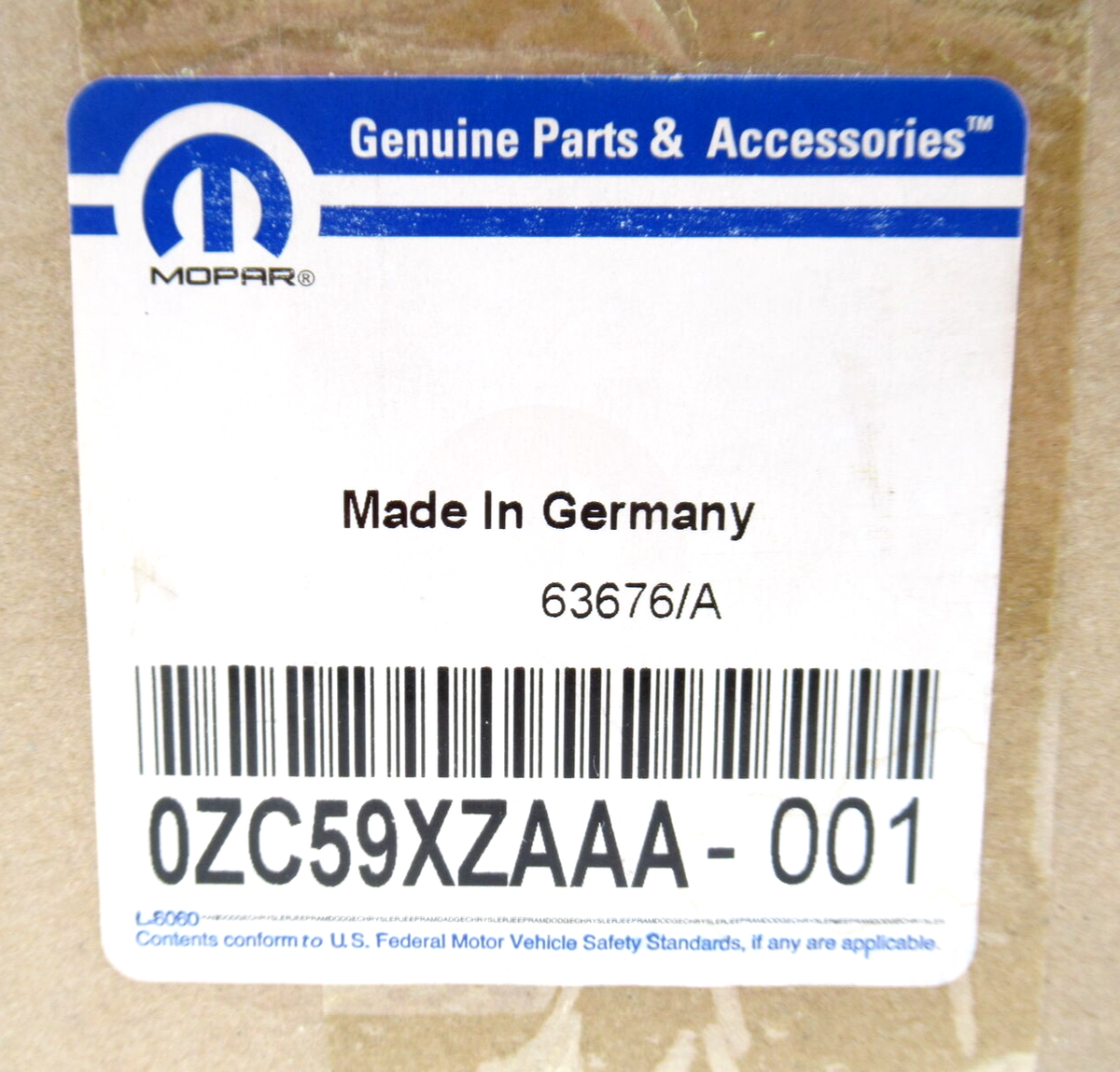 user_cd3aae59 Genuine OEM Mopar Chrysler ZC59XZAAA Console Cup Holder 2004-2005