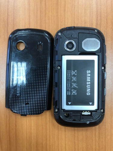 Samsung GT-B3410 - bez simlocka, w dobrym stanie, z ładowarką i baterią - Zdjęcie 5 z 5